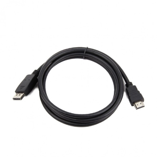 DisplayPort Kabel - HDMI 1,8 m