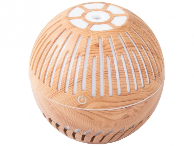 Aroma diffuser en luchtbevochtiger met RGB-verlichting