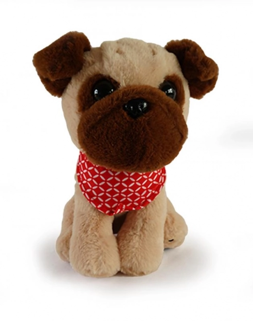 Pluche Hondje Beige