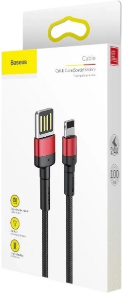 Snel opladen 2,4 A en stabiele overdracht 480 Mb/s