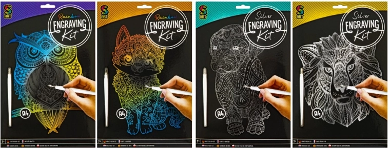 Stimuleert creativiteit en concentratie