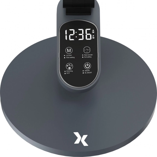 Touchbediening en slimme timer