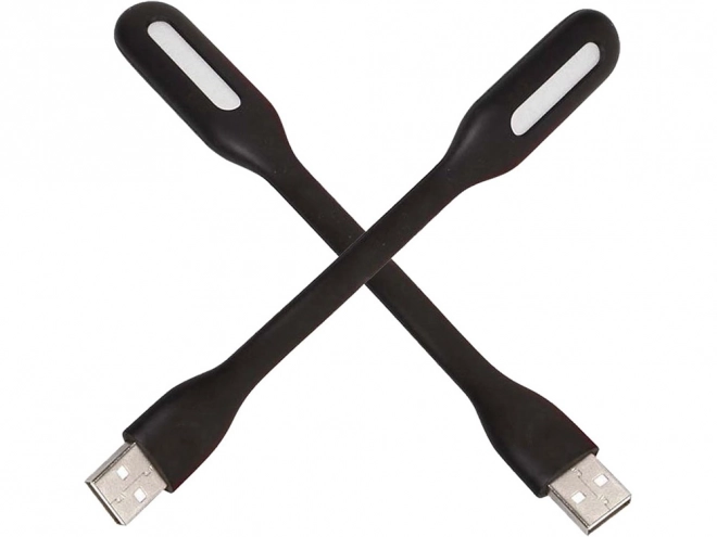 Siliconen Flexibele USB-lamp voor Laptop