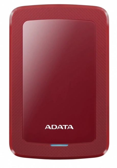 DashDrive HV300 2TB Externe Harde Schijf USB 3.1 Rood