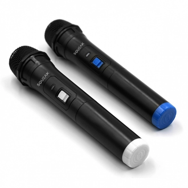 Set karaoke-microfoons VocalDuo met 30m bereik