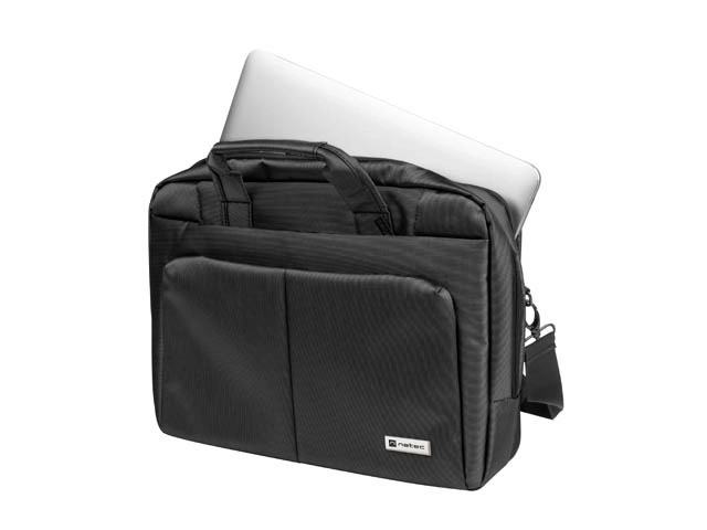 Tas voor laptop Natec Gazelle 15,6-16 inch zwart