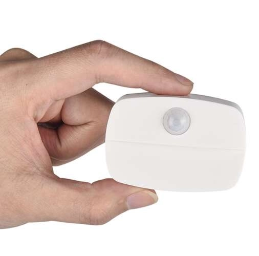 LED nachtlicht met bewegingssensor Izoxis 24240