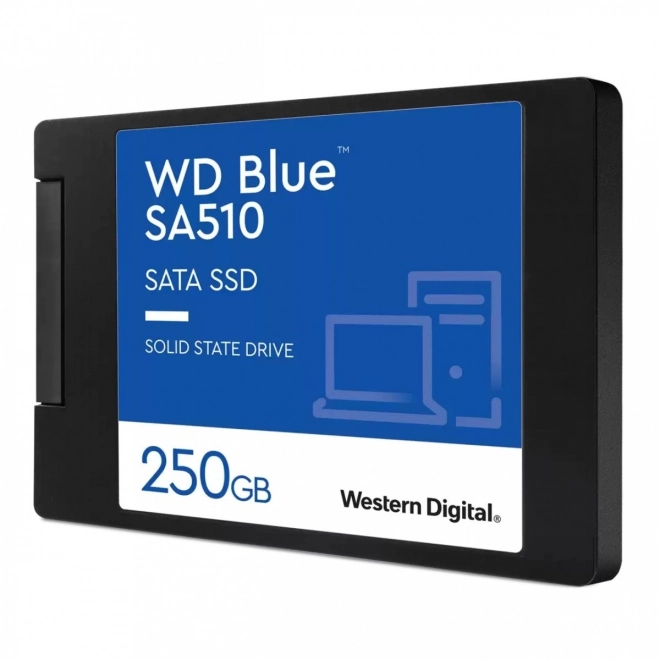 SSD schijf Western Digital WD Blue SA510 250GB