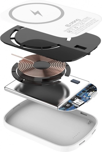 Naadloze compatibiliteit met MagSafe