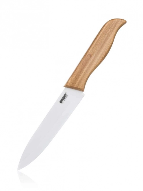 Bamboe keramisch mes Acura 23,5 cm