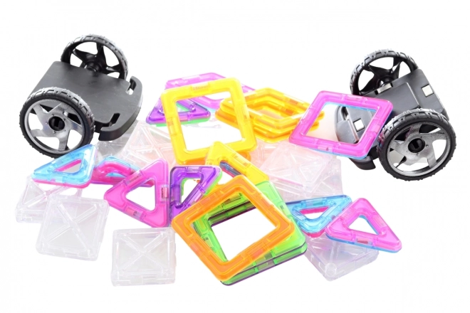 Magnetische bouwset Magkiss