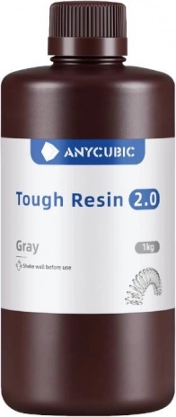 Anycubic hars Tough 2.0 grijs