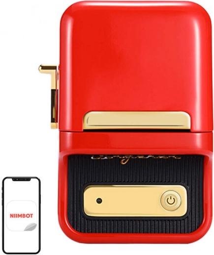 Slimme Niimbot-app