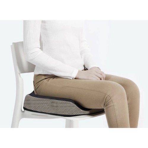 Orthopedisch kussen voor stoel Malatec 21915