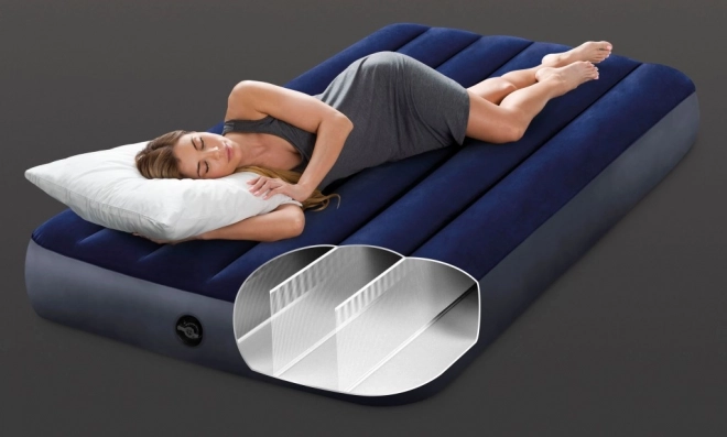 Opblaasbed Standaard Twin - 99 x 191 cm