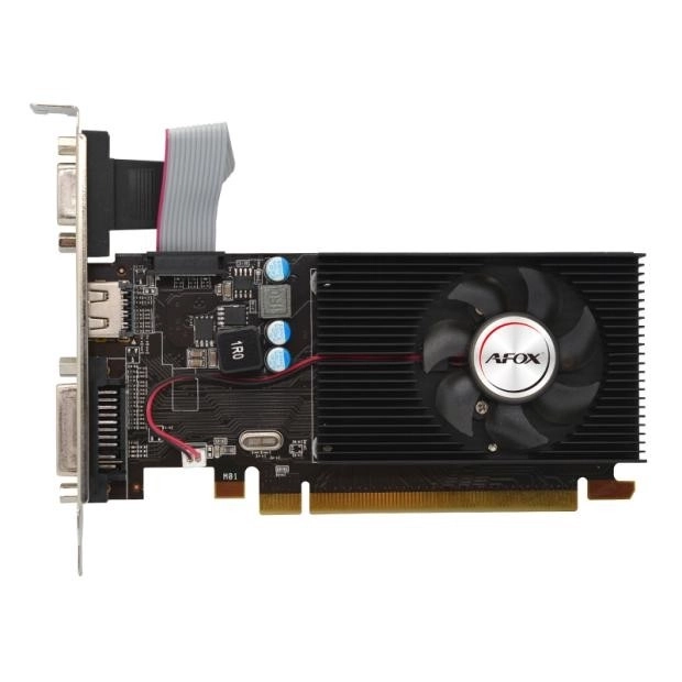 Grafische kaart Radeon HD 6450 1GB DDR3 64Bit
