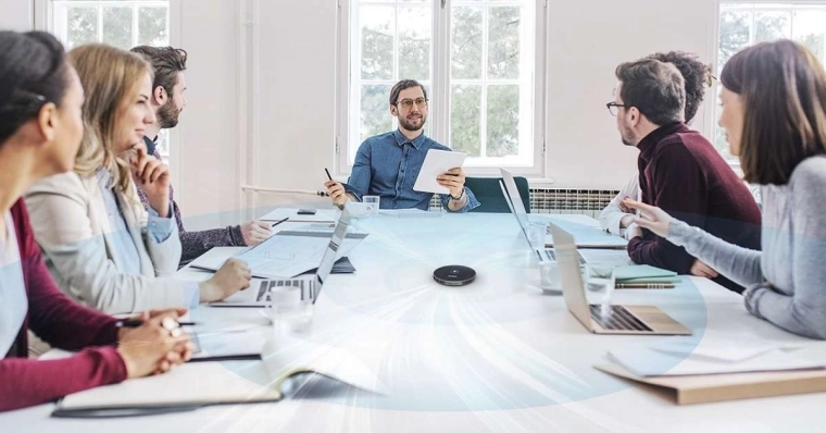 360‑graden geluidsopname