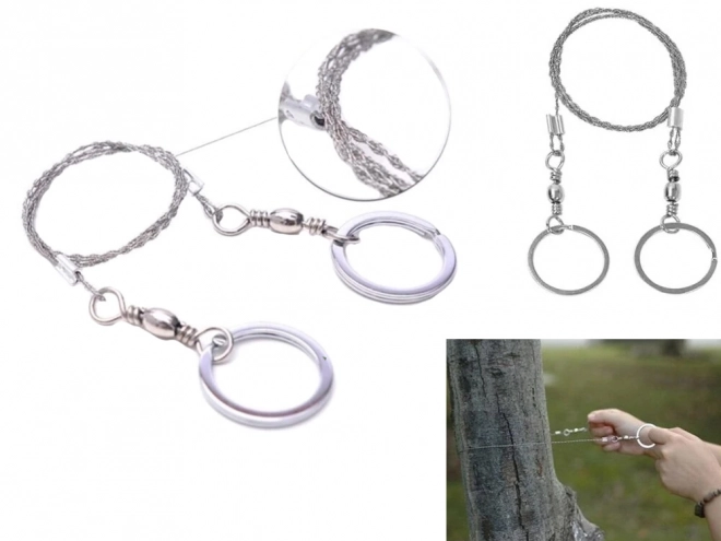 Militaire overlevingsset