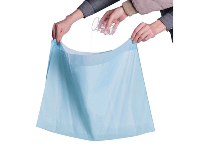 Waterdichte onderlaag