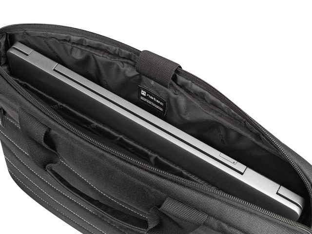 Laptoptas Natec Taruca 14,1 zwart