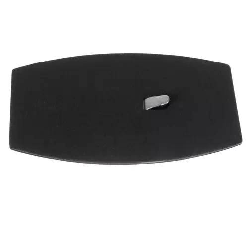 Bureaulamp met clip zwart Izoxis
