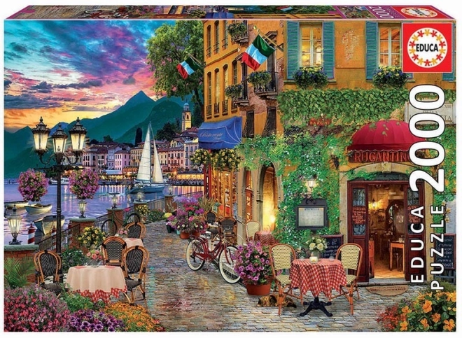 Puzzel Italiaanse Magie 2000 stukjes