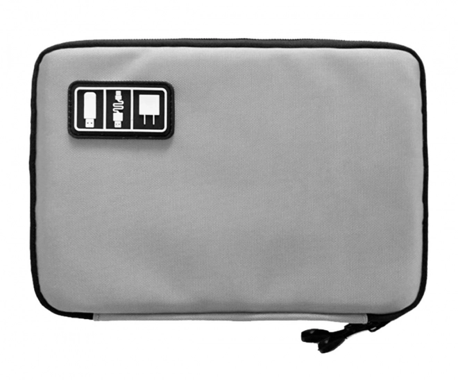 Tas voor kabels (zwart)
