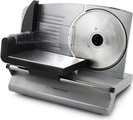 Elektrische snijmachine Mortadella 150W