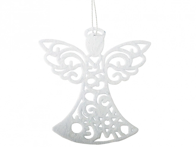 Kerstboom engelen hangers