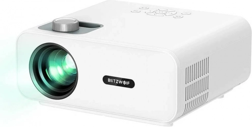 Full HD 1080p beeld en hoge helderheid