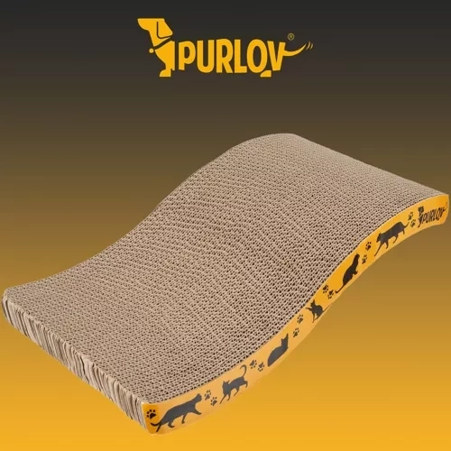 Horizontaal krabpaal voor katten Purlov 22037
