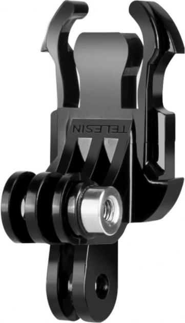 Dubbele J-haak TELESIN voor actioncams
