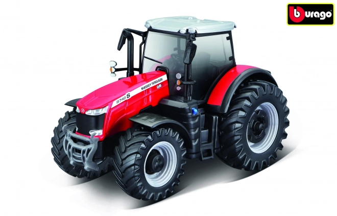 Traktor Boerderij Massey Ferguson 10 cm
