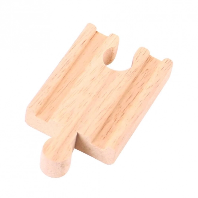 Bigjigs Rail Spoorverbindingen 7 cm 8 stuks