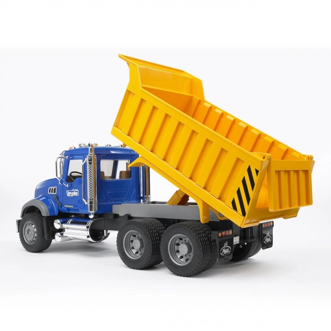 Bruder MACK Granit kiepwagen