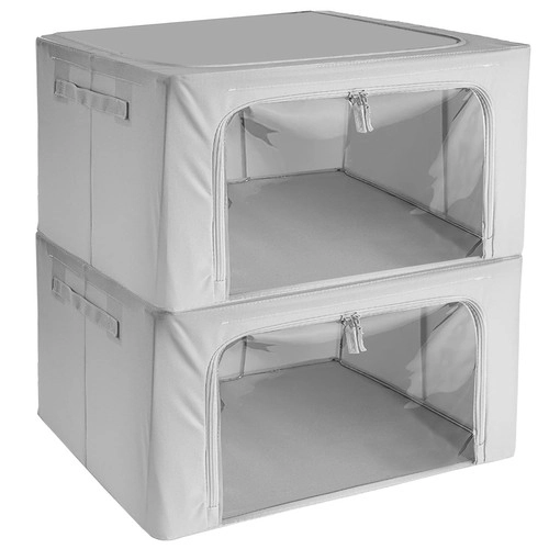 Hoes voor beddengoed - 40x30x20cm 2 stuks. Ruhhy 22930