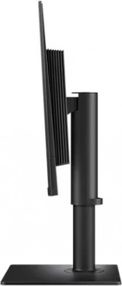 Ergonomische stand met hoogte en pivot