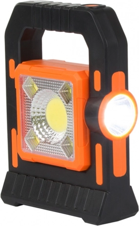 Twee lichtbronnen voor elke situatie