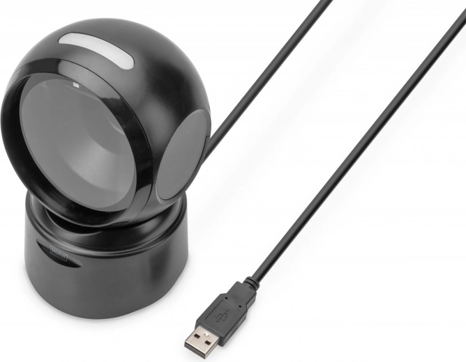 Compact design met draaibare kop