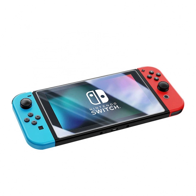 Gehard glas Baseus Screen Protector voor Nintendo Switch 2019
