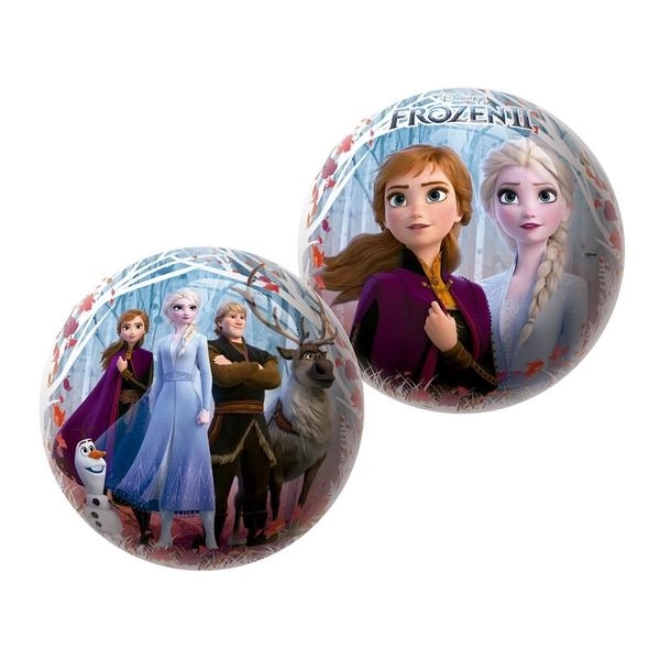 Rubberen kinderbal DINO FROZEN II 15 cm
