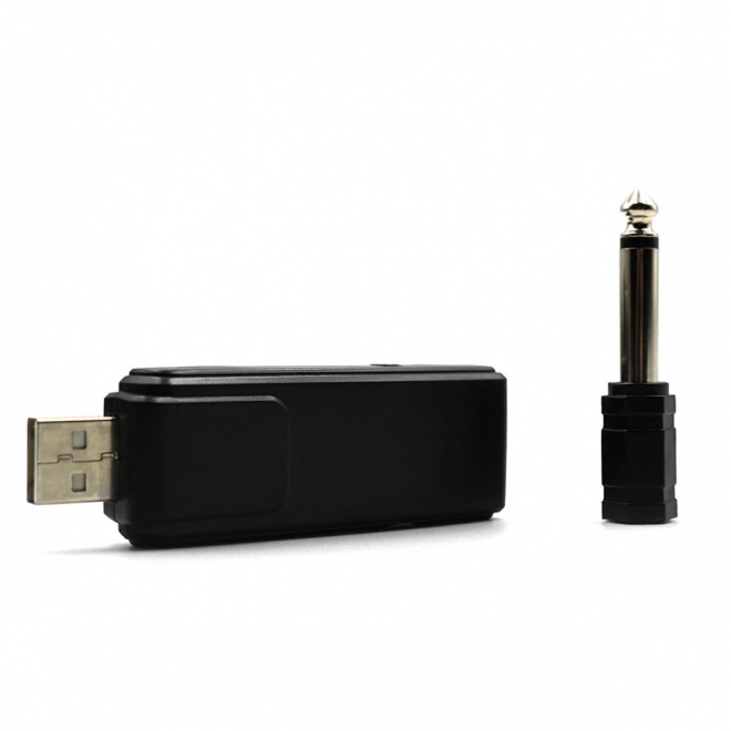 Set karaoke-microfoons VocalDuo met 30m bereik