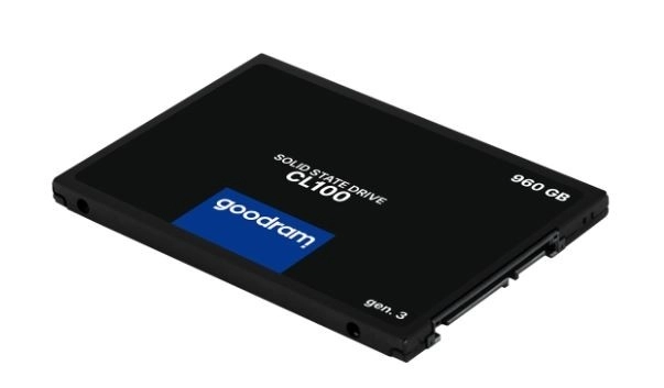 SSD-schijf CL100 G3 960GB SATA3 2,5