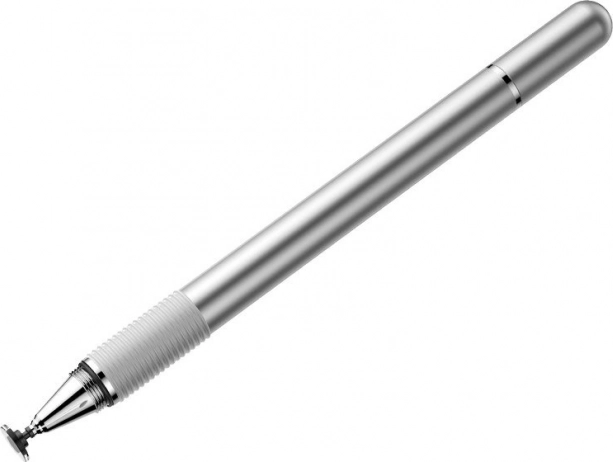 Stylus Pen Baseus Golden Cudgel - zilver
