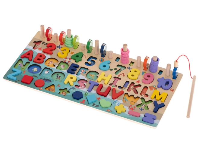 Magnetisch visspel