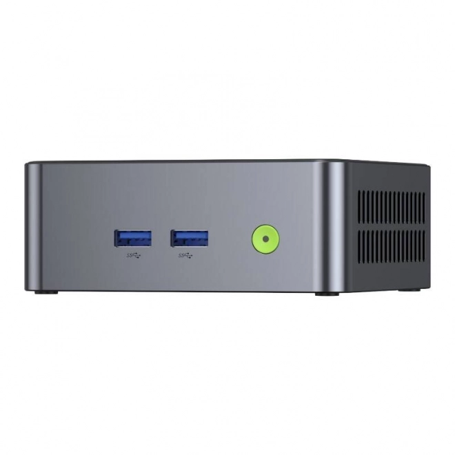 MINI PC GMKtec M3 Intel i5-12450H 32GB RAM + 1TB Zwart