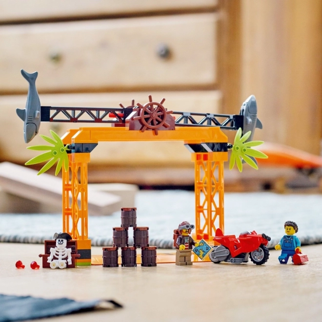 LEGO® City 60342 Haai Stuntuitdaging