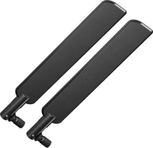 Externe antennes voor betere dekking