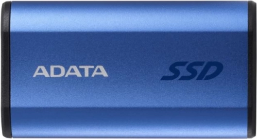 Externe SSD ADATA SE880 1 TB USB 3.2 Gen 2x2, blauw
