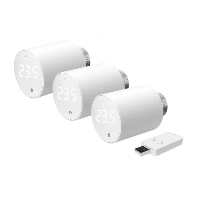 Thermostatische knop Shelly BLU TRV WiFi/Bluetooth